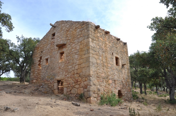 Vieux moulin - Coti-Chiavari