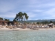 Photo précédente de Coti-Chiavari Plage de Mare e Sole ( plage d'Argent ) Paillotte chez Françis