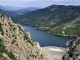 Col de Mercujo, barrage de Tolla
