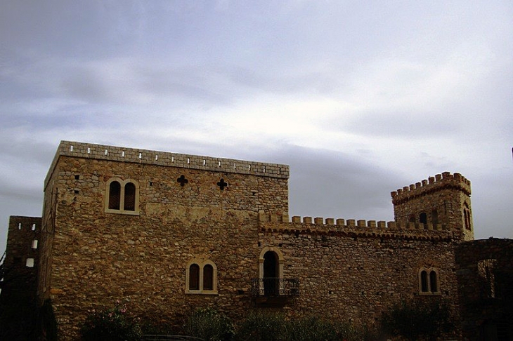 La citadelle - Algajola