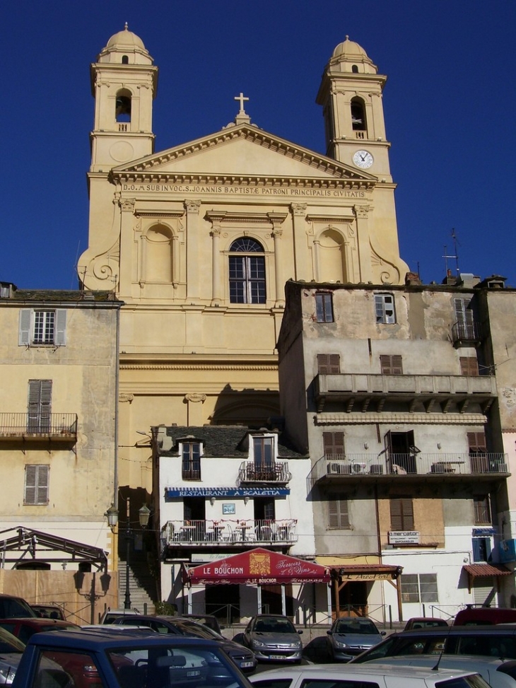 Vieux port - Bastia