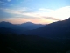 Photo suivante de Bisinchi coucher de soleil vu de Bisinchi
