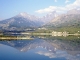 Photo précédente de Calacuccia entre lac et montagne