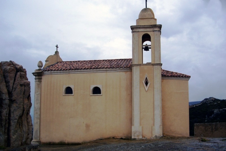 Chapelle Notre Dame de la Serra - Calvi
