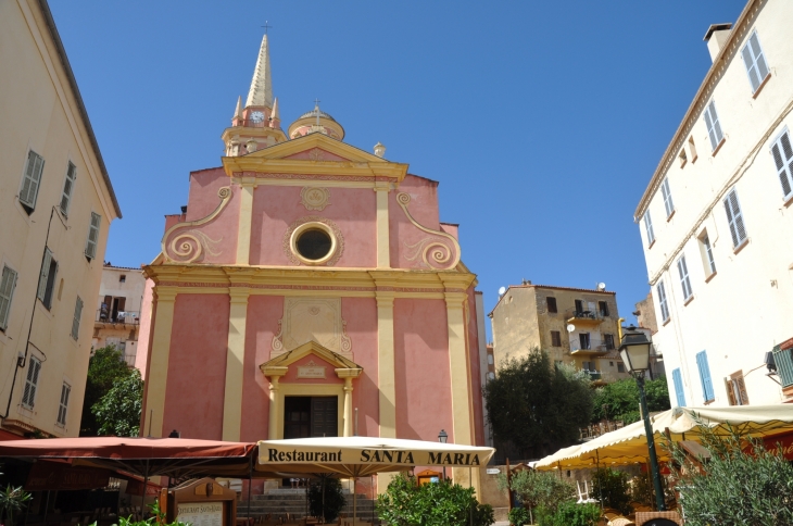 Santa Maria - Calvi