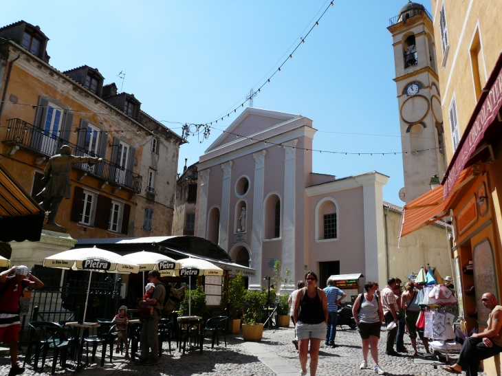 Eglise de l'Annonciation - Corte