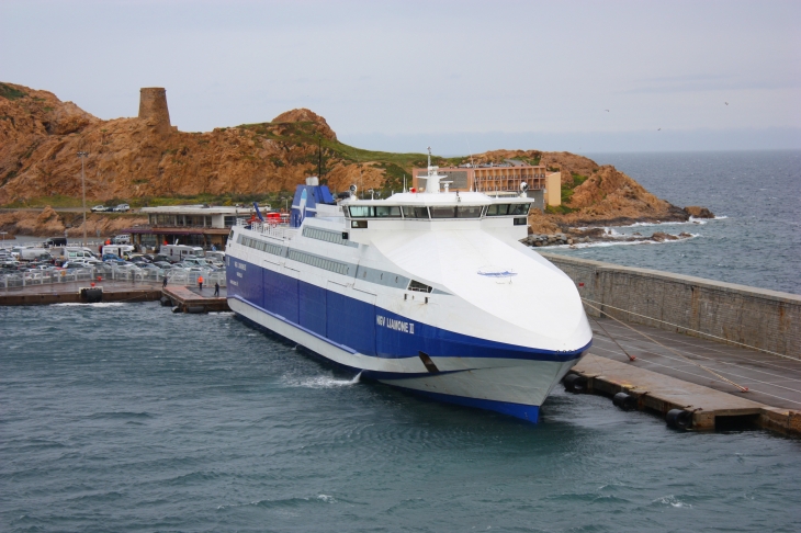 L'île rousse - L'Île-Rousse