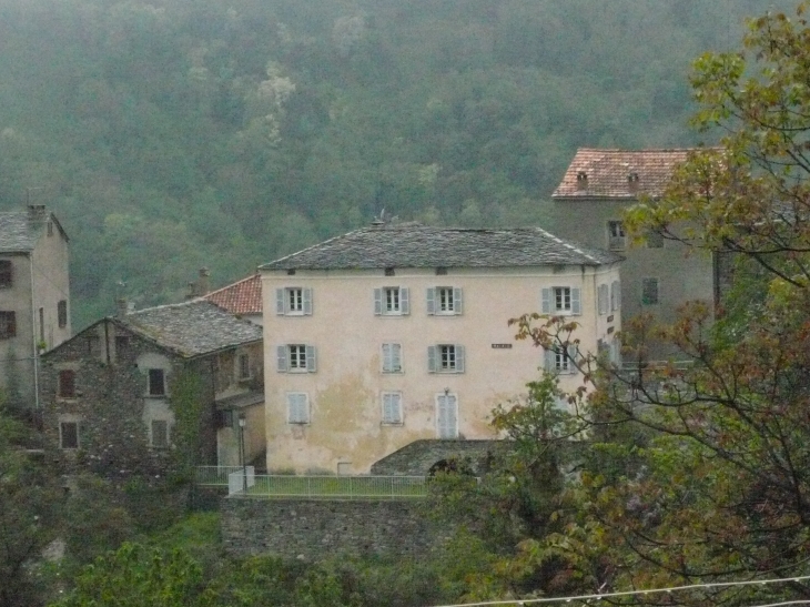 Maison communale location meublée - Ortale