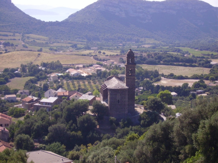 Vacances en Corse 2006 - Patrimonio