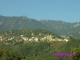 Photo suivante de Poggio-di-Nazza Le village vue de la D 244 LD ''Terra Rossa''