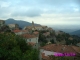 Photo suivante de Poggio-di-Nazza Partie du village vue de la RD 44