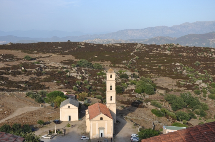 L'eglise - Sant'Antonino
