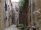 Photo suivante de Sant'Antonino Une de ses ruelles voutées