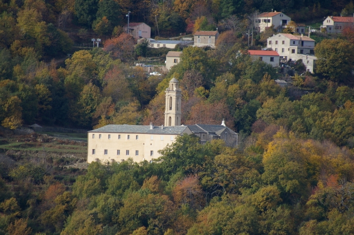 Le couvent - Valle-d'Alesani