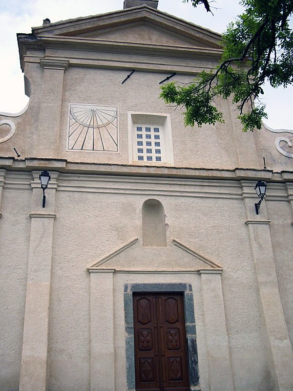 L'église - Vallica