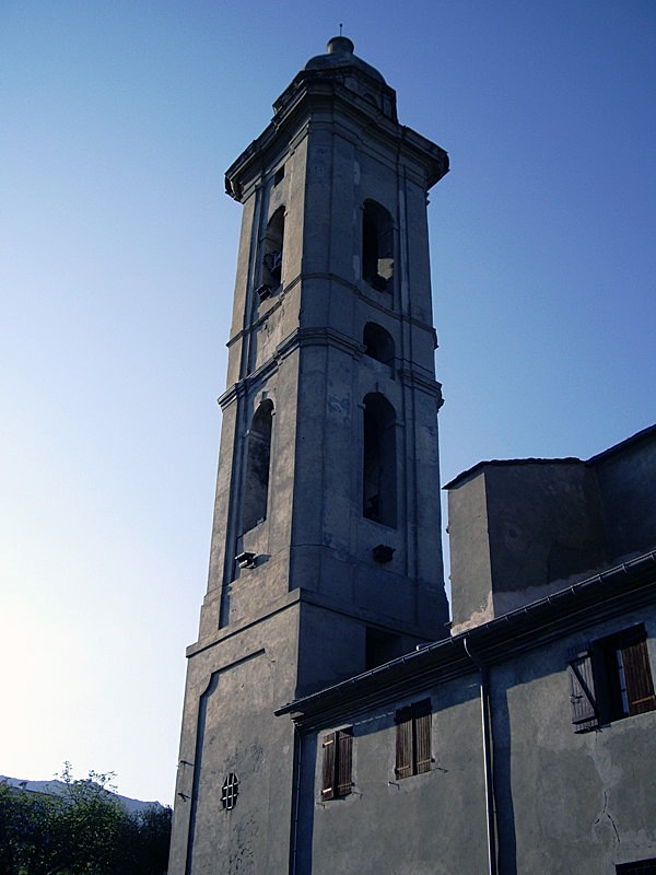 L'église - Ville-di-Pietrabugno
