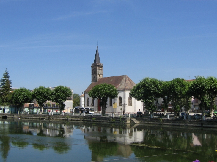 Eglise Luthérienne - Audincourt