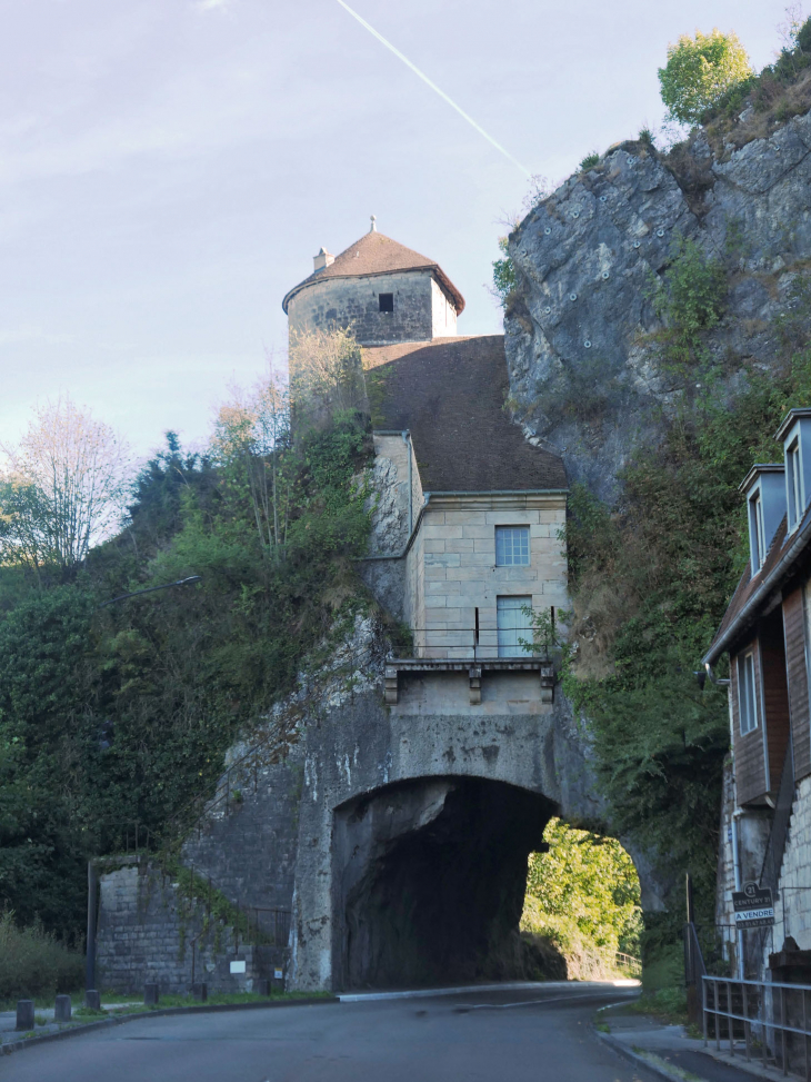 La Porte Taillée - Besançon