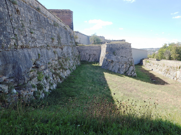 La citadelle - Besançon