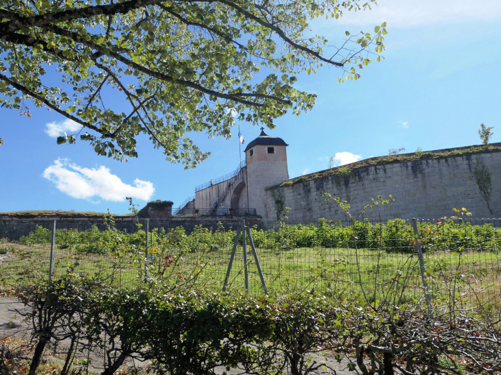 La citadelle - Besançon