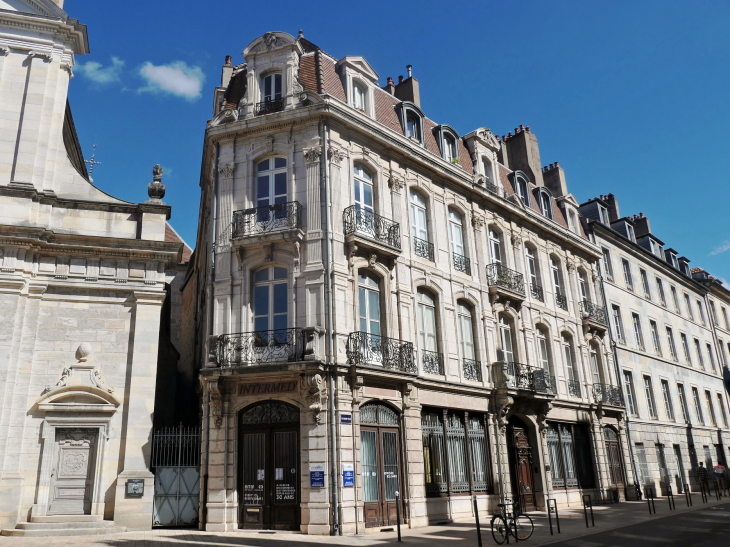La Grande Rue - Besançon