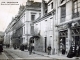 Rue de la Préfecture, vers 1909 (carte postale ancienne).