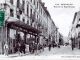 Rue de la république, vers 1912 (carte postale ancienne).