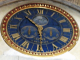 cathédrale Saint Jean : horloge astronomique
