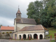 l'église et le lavoir