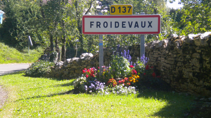 Bienvenue - Froidevaux