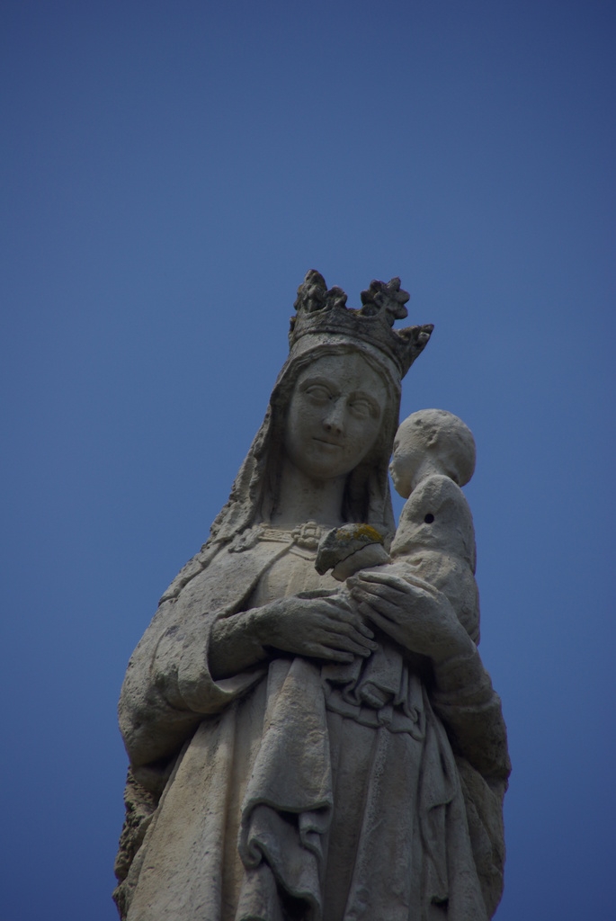 Notre dame de la tour - L'Isle-sur-le-Doubs