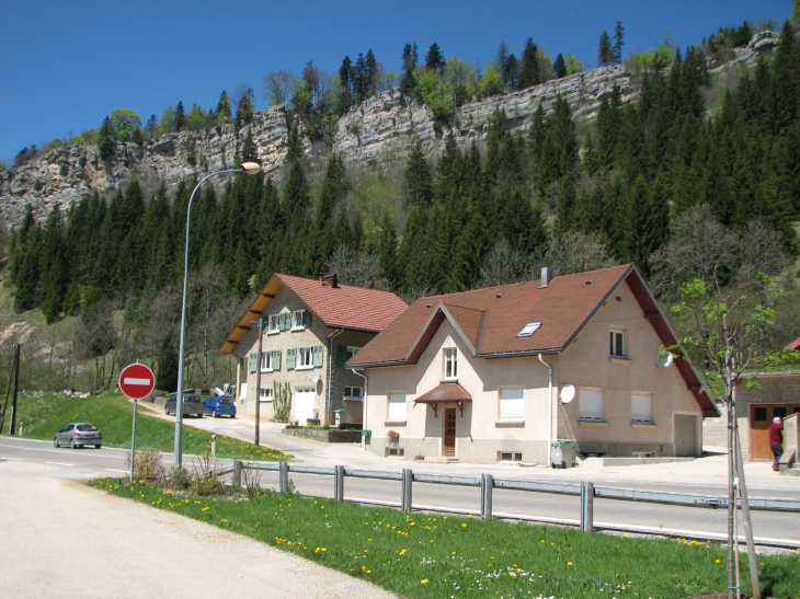 La Fontainette - La Cluse-et-Mijoux