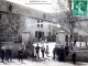 Photo suivante de Mamirolle Ecole nationale d'Industrie Laitière, vers 1912 (carte postale ancienne).