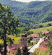 Village - Nans-sous-Sainte-Anne