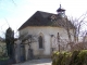chapelle St Georges monument historique
