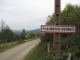 Photo suivante de Plaimbois-Vennes Entrée du village Plaimbois-Vennes en venant de ste Radegonde