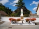 Monument aux morts de Pompierre-sur-Doubs