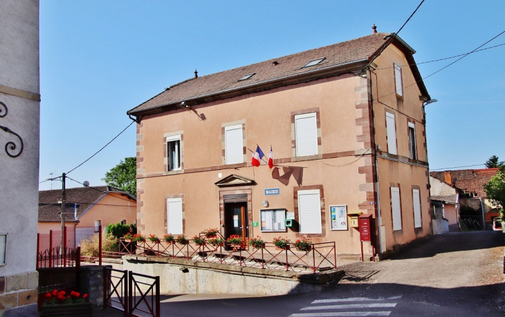 La Mairie - Ailloncourt