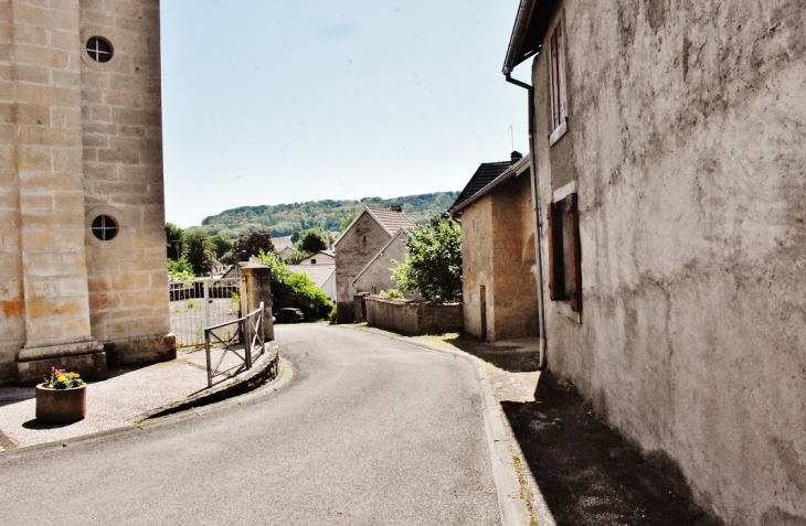 La Commune - Anchenoncourt-et-Chazel