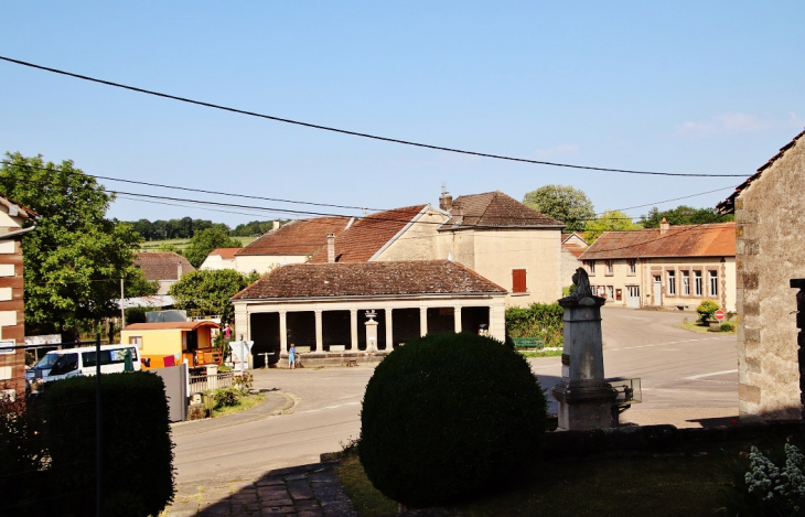 La Commune - Anjeux