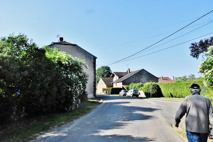 La Commune - Anjeux
