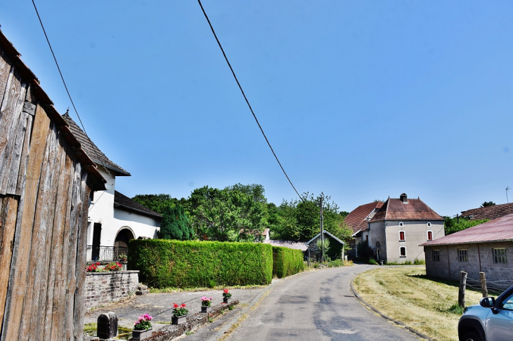 La Commune - Betoncourt-Saint-Pancras
