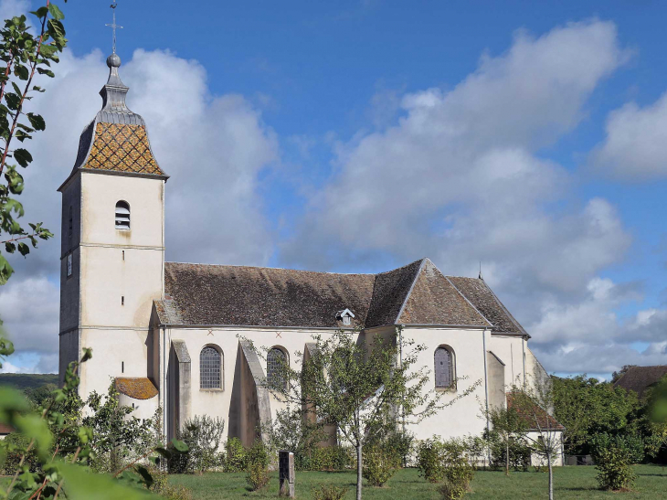 L'église - Boult