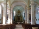 Eglise-Halle Saint Pierre de Broye les Pesmes. Retable classé aux MH