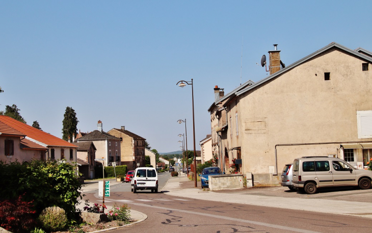 La Commune - Corbenay