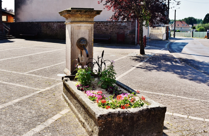 Fontaine - Corbenay