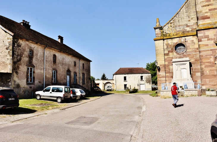 La Commune - Dampierre-lès-Conflans