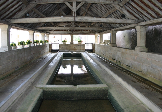 Lavoir de delain