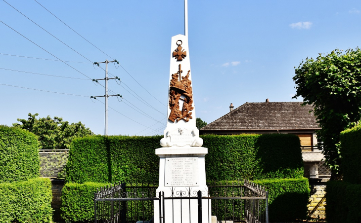 Monument-aux-Morts - Demangevelle