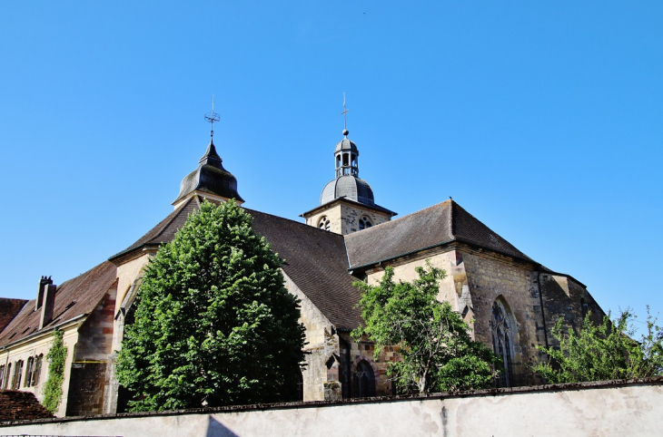 ***église Notre-Dame - Faverney